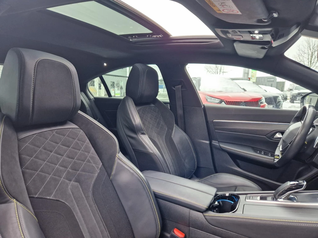 Peugeot 508 – foto 23
