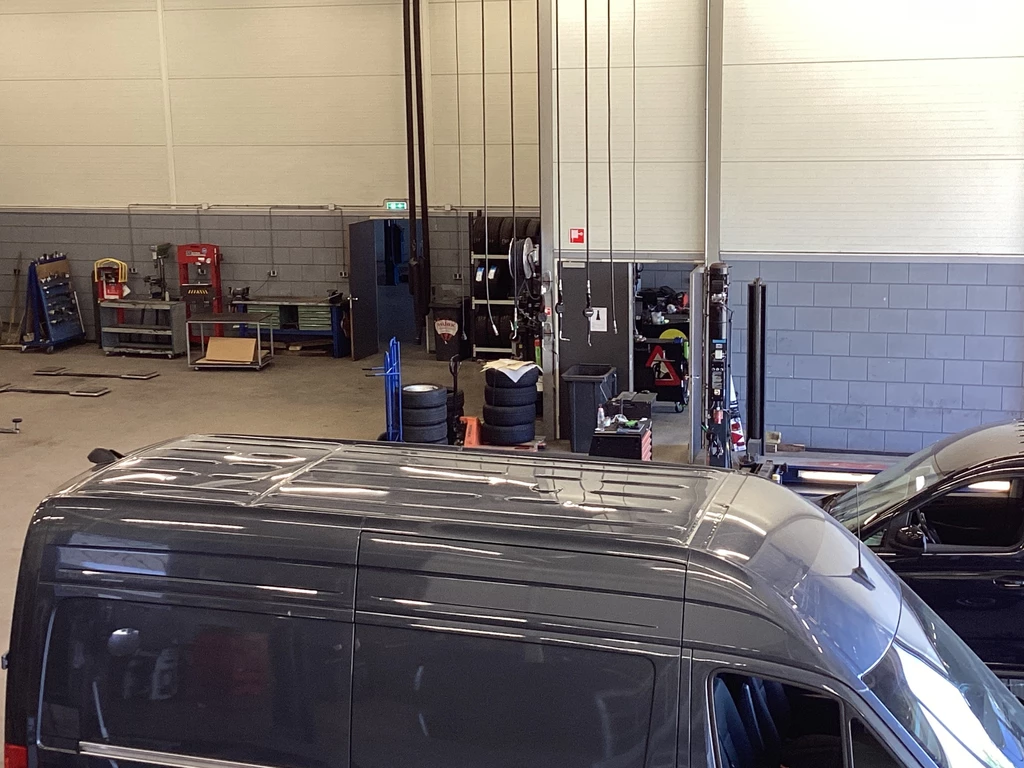 Mercedes-Benz Sprinter – foto 31