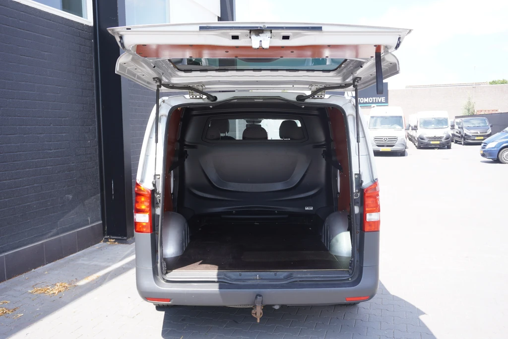Mercedes-Benz Vito – foto 8