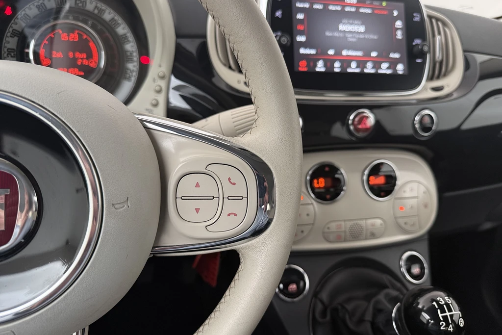 Fiat 500C – foto 18