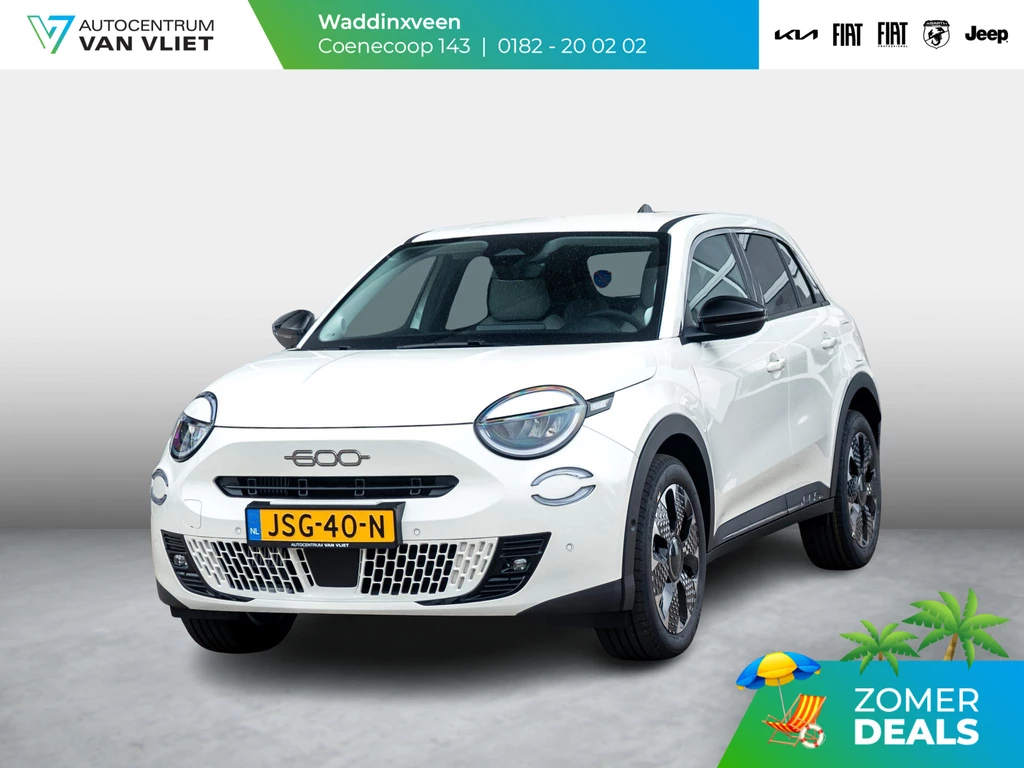 Fiat 600 – foto 1