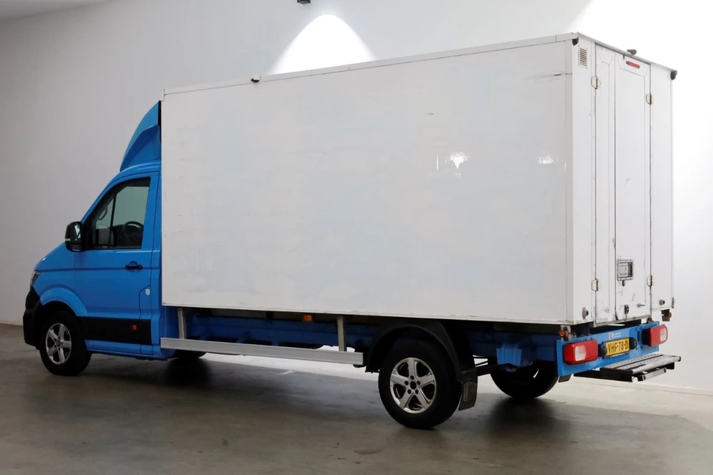Volkswagen Crafter – foto 3