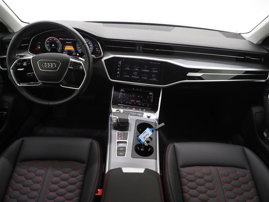 Audi A6 – foto 10