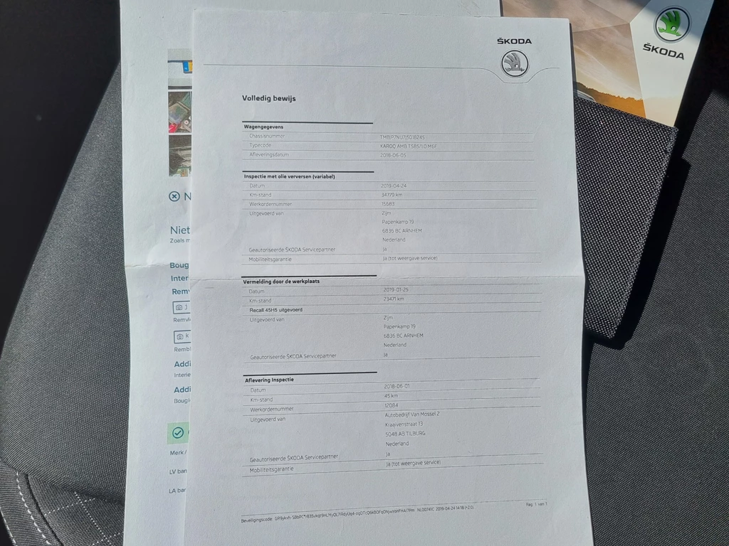 Škoda Karoq – foto 53