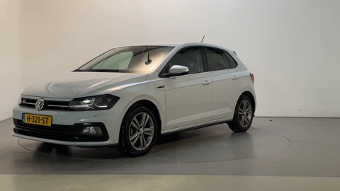 Volkswagen Polo 1.0 TSI Highline Business R R-Line Navigatie Virtual Cockpit Parkeersensoren DAB+