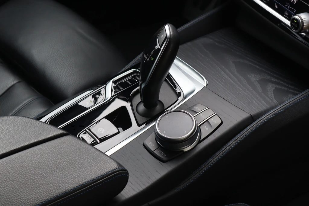 BMW 5 Serie – foto 26