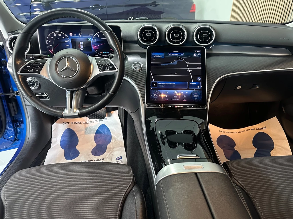 Mercedes-Benz C-Klasse – foto 12