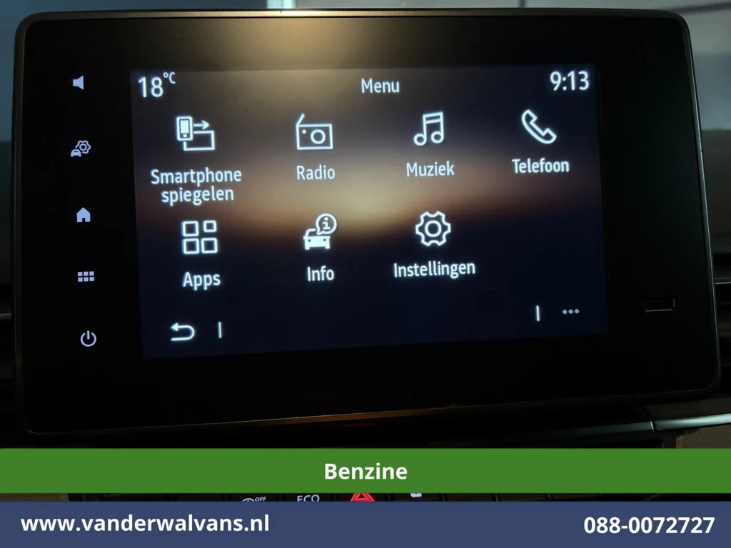 Nissan Townstar – foto 19