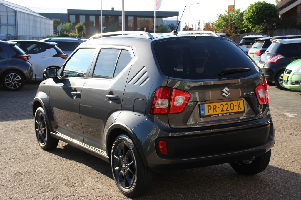 Suzuki Ignis – foto 3