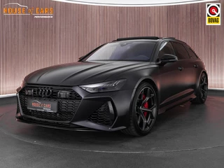 Audi RS6 – thumbnail 1