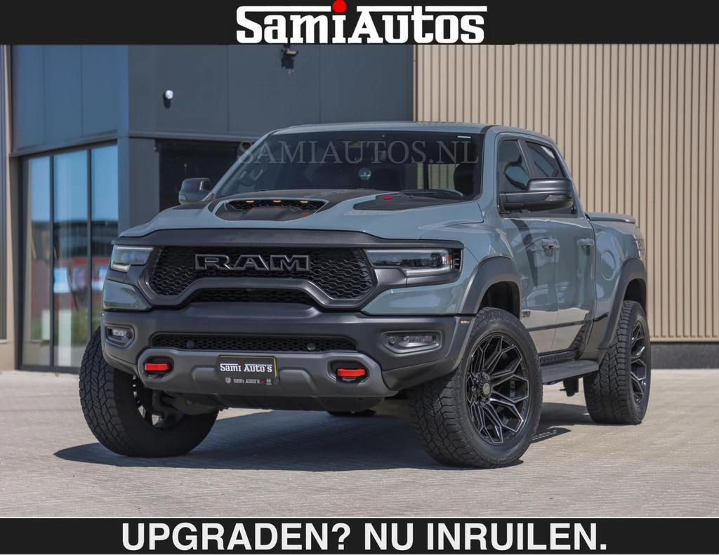 Dodge Ram Pick-Up – foto 8