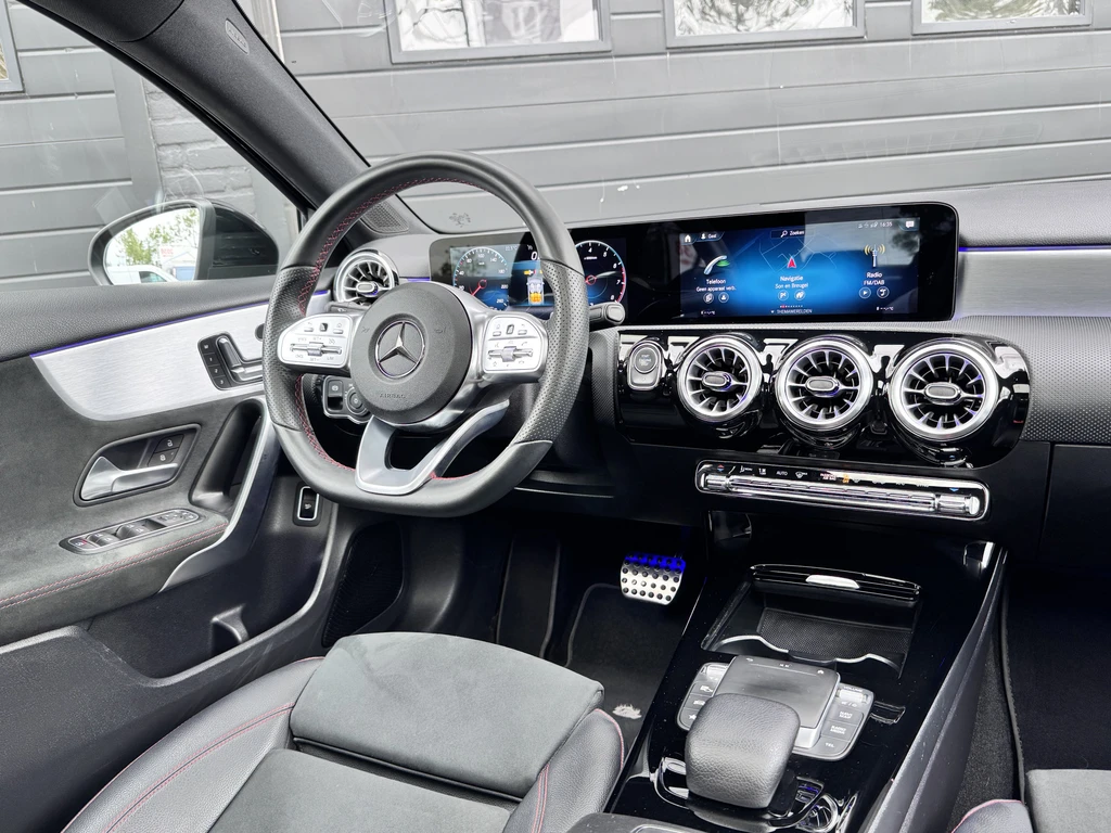 Mercedes-Benz A-Klasse – foto 6