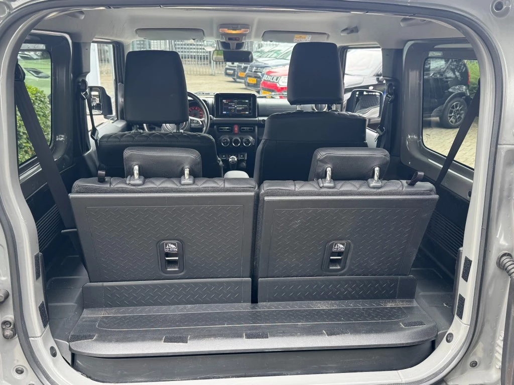 Suzuki Jimny – foto 17