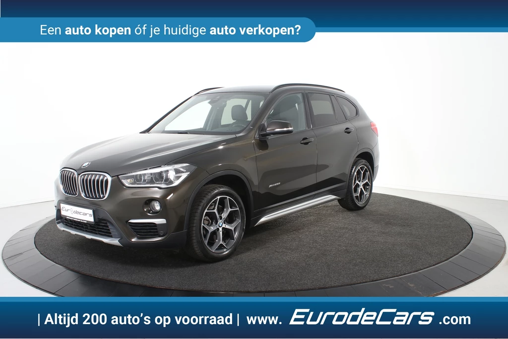 BMW X1 – foto 3