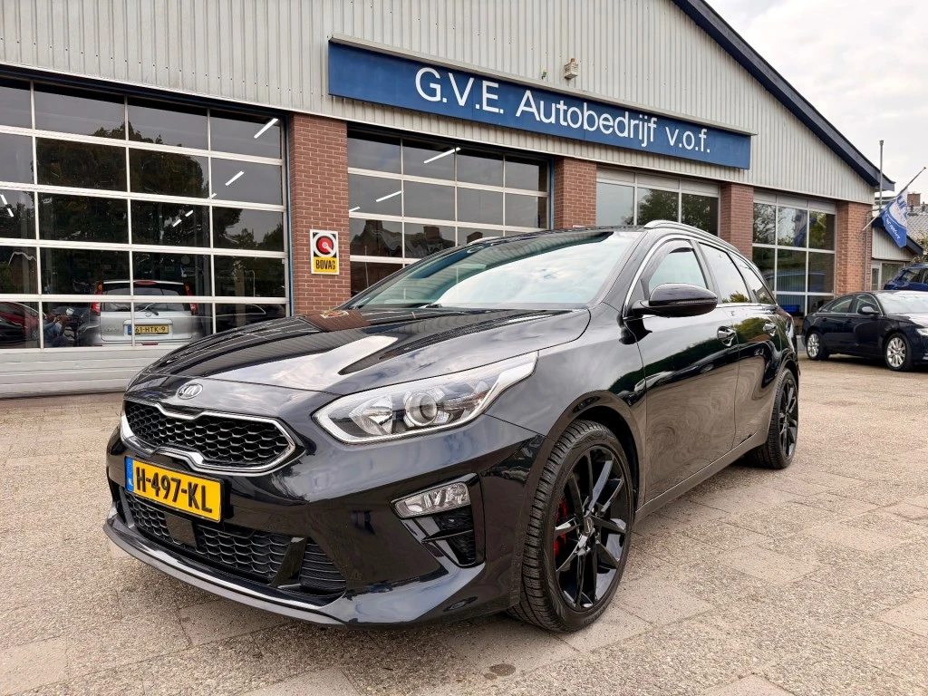 Kia Ceed – foto 1