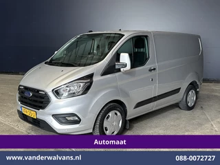 Ford Transit Custom – thumbnail 1