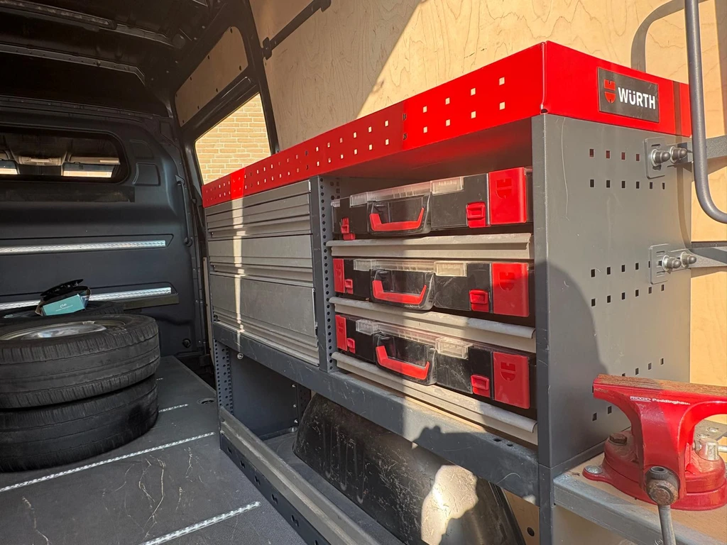 Mercedes-Benz Sprinter – foto 21