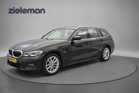 BMW 3 Serie Touring 320e Business Edition Plus - Carplay, Leer, Stoelverw. Digitaal Cockpit