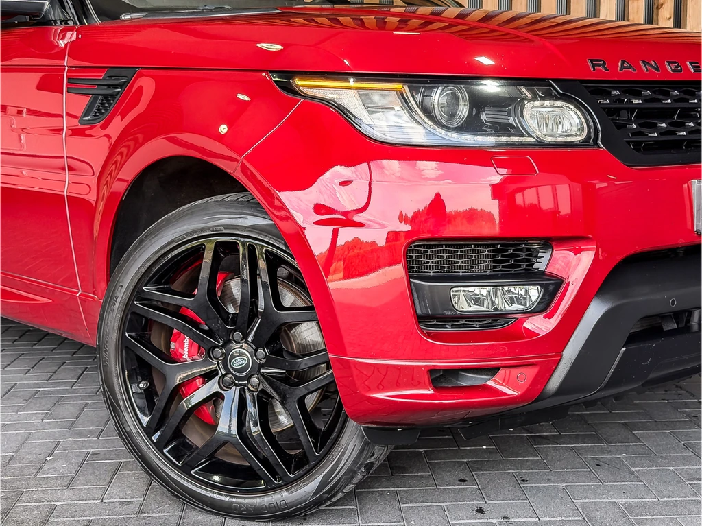 Land Rover Range Rover Sport – foto 38