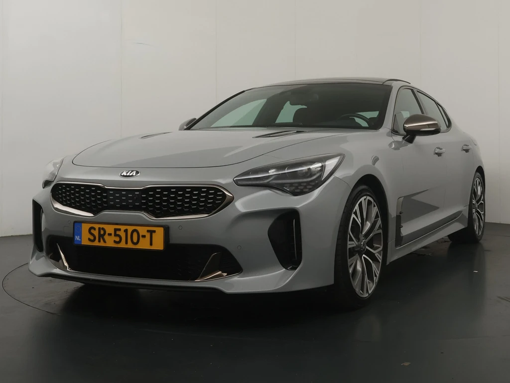 Kia Stinger – foto 2