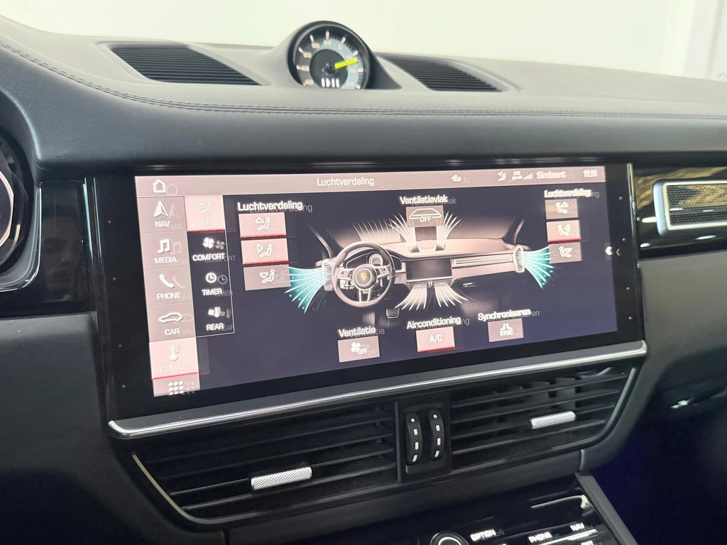 Porsche Cayenne – foto 23