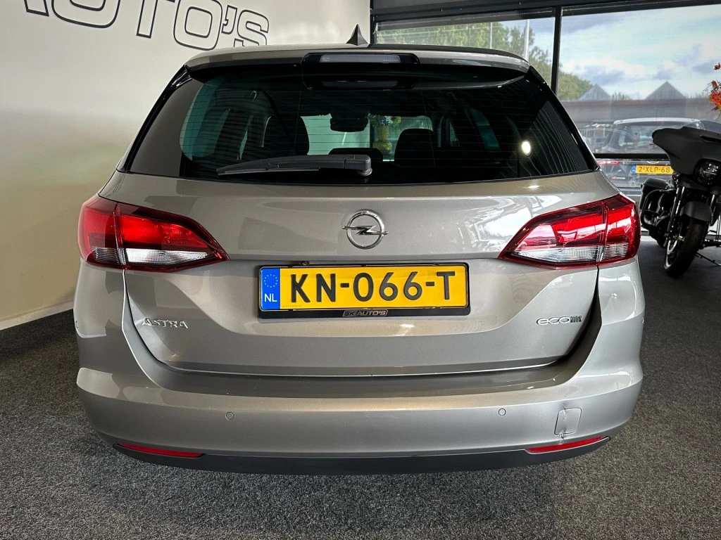 Opel Astra – foto 10