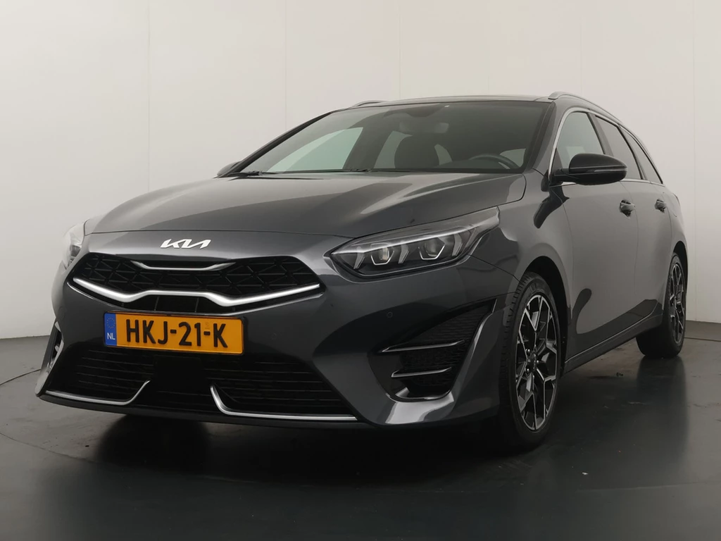 Kia Ceed Sportswagon – foto 2