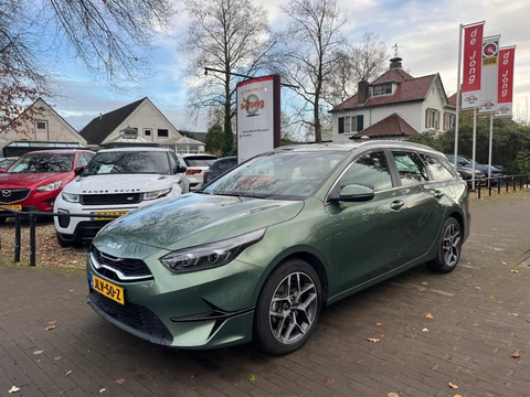 Kia Ceed Sportswagon 1.5 T-GDI DYNAMICPLUSLINE / CAMERA / LED / KEYLESS
