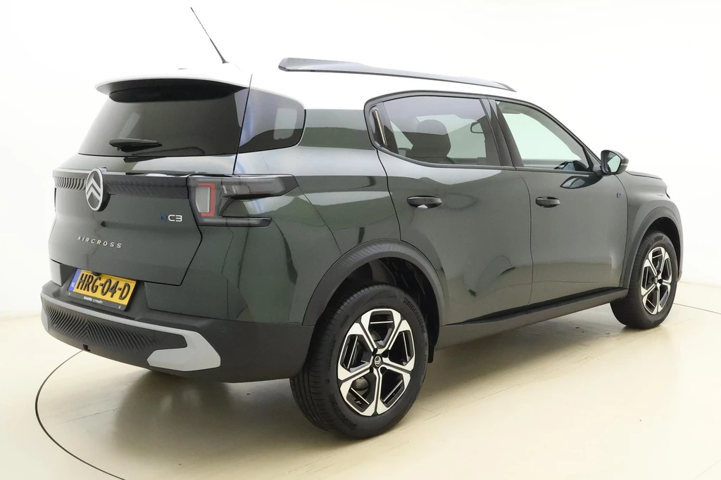 Citroën ë-C3 Aircross – foto 6