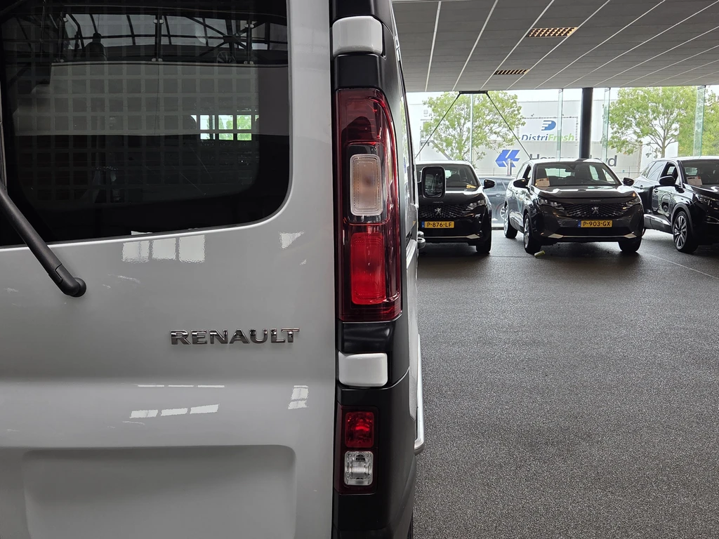 Renault Trafic – foto 5