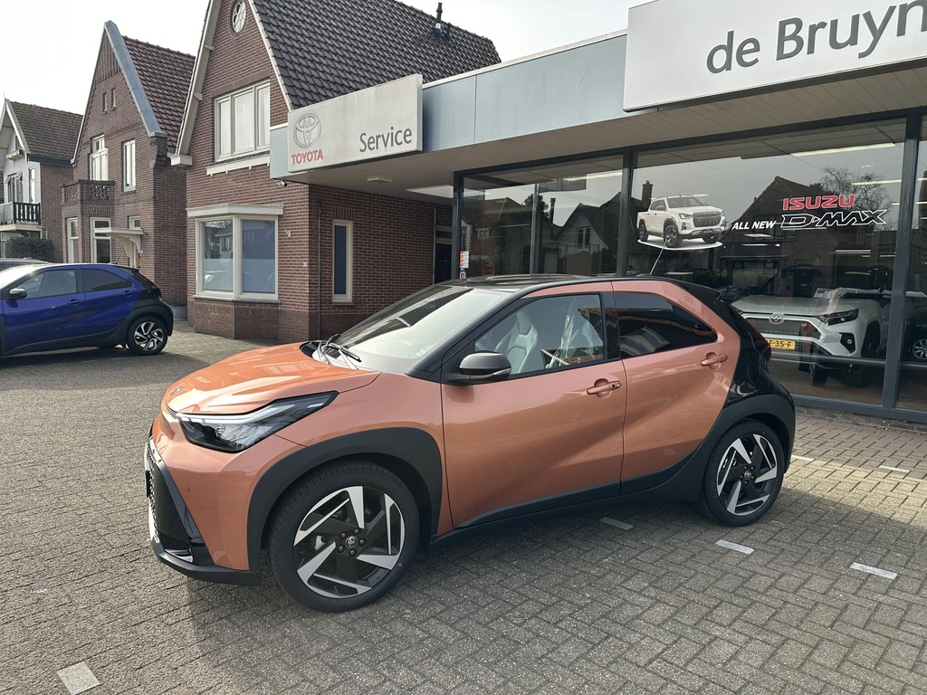 Toyota Aygo – foto 2