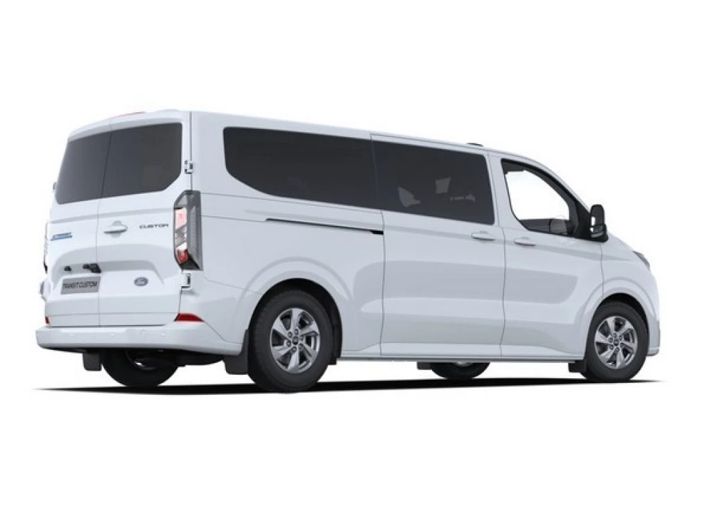 Ford Transit Custom – foto 6