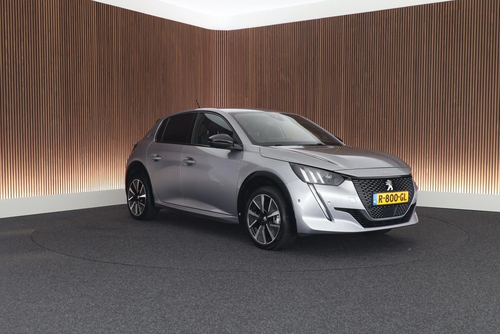 Peugeot e-208 – foto 6
