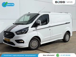 Ford Transit Custom – thumbnail 1