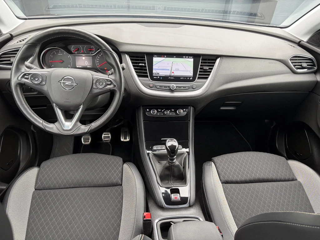 Opel Grandland X – foto 7