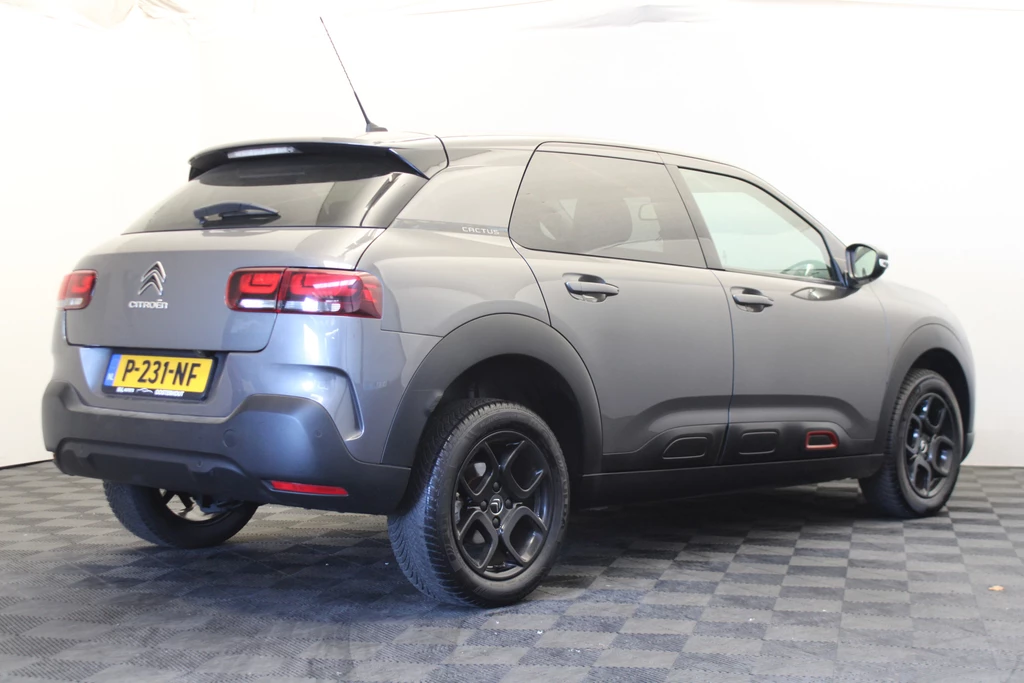 Citroën C4 Cactus – foto 4