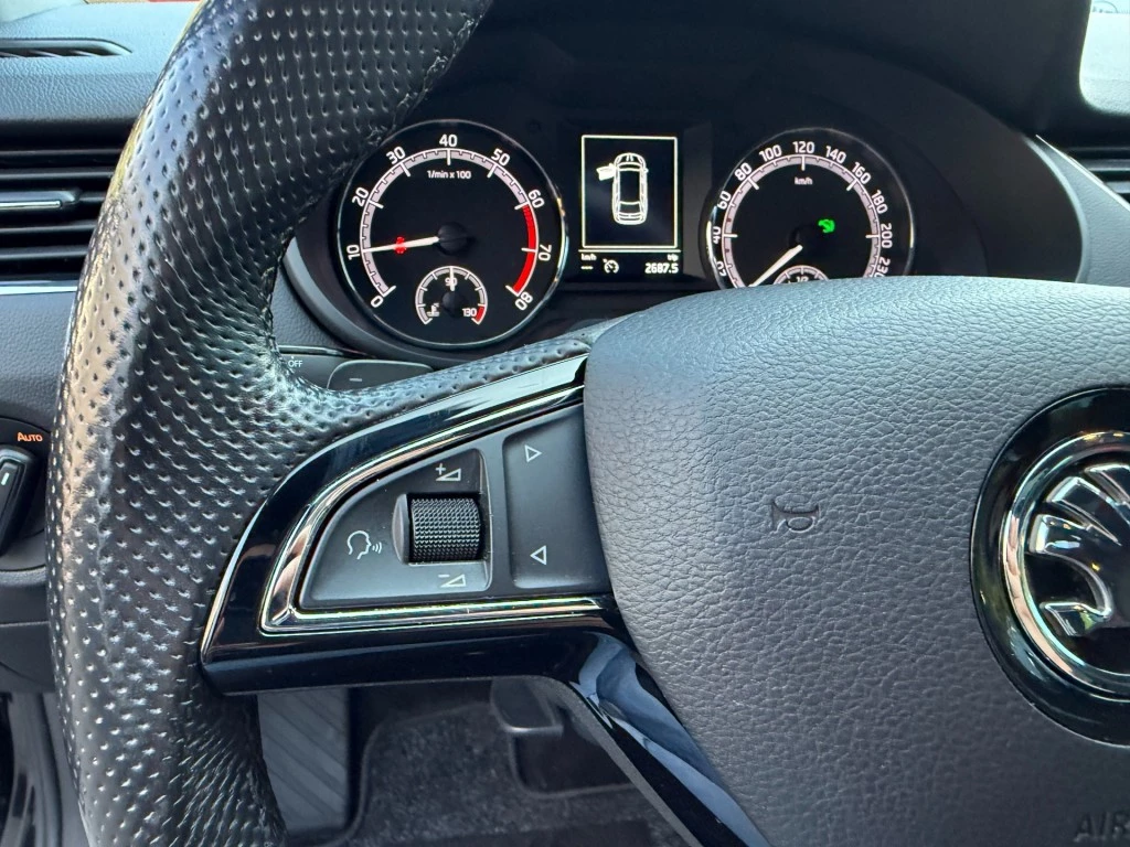 Škoda Octavia – foto 24