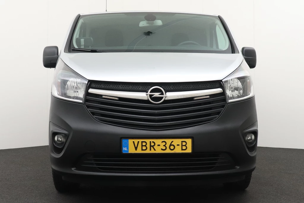 Opel Vivaro – foto 6