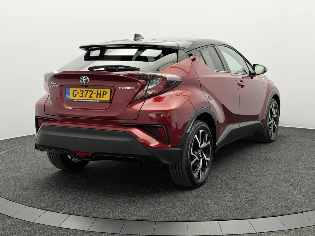 Toyota C-HR – foto 6