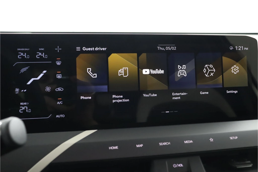 Kia EV5 – foto 51