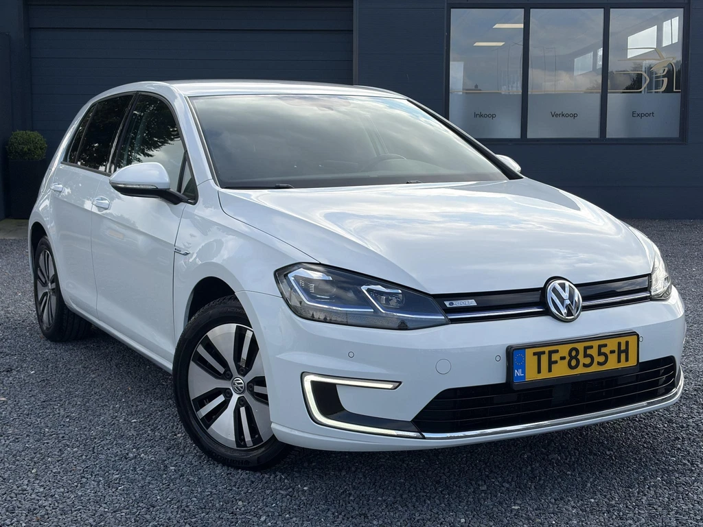 Volkswagen e-Golf – foto 4