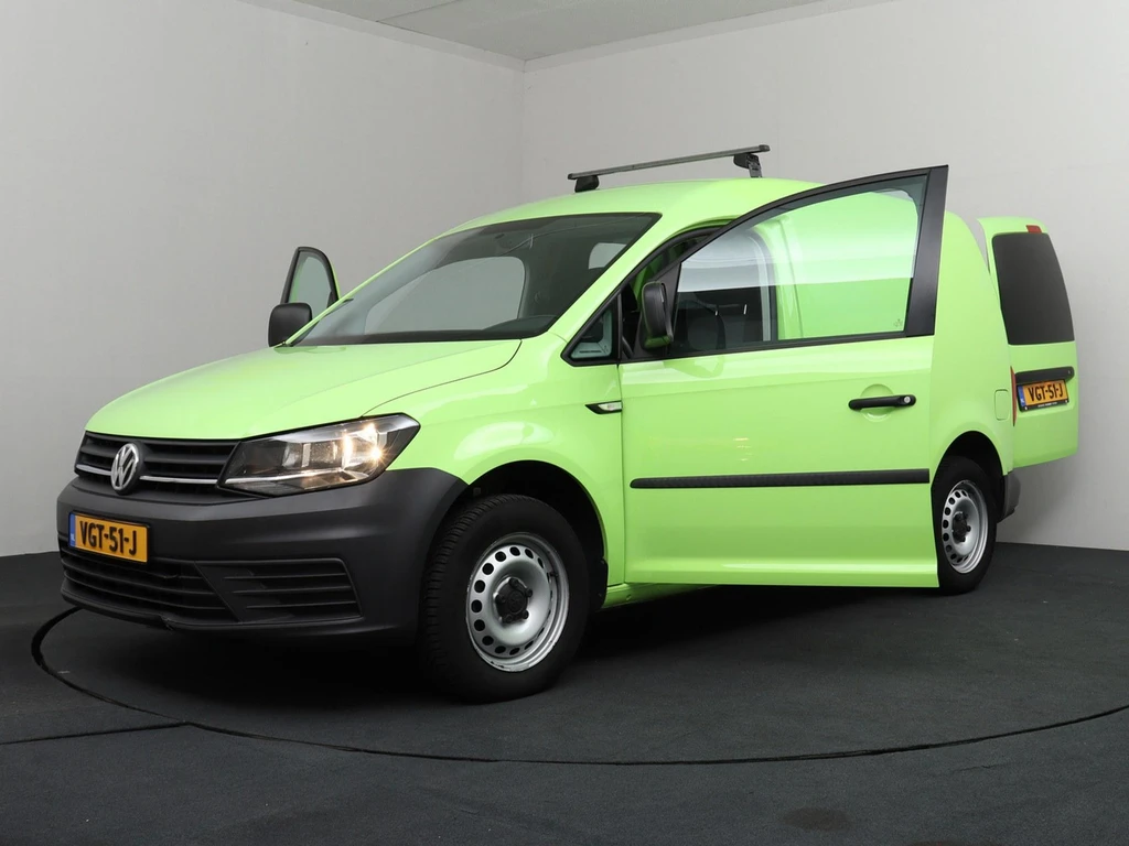 Volkswagen Caddy – foto 2