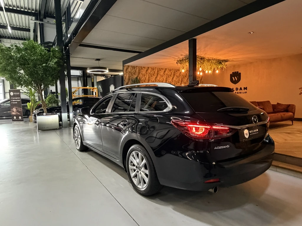 Mazda 6 – foto 6
