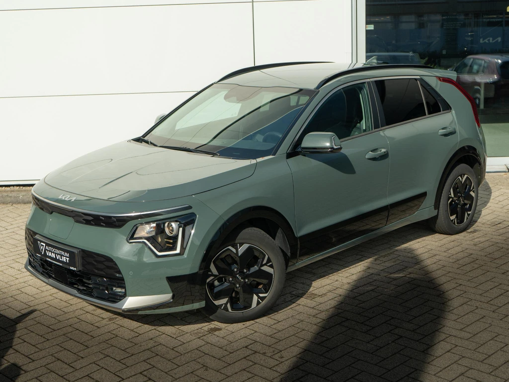 Kia Niro EV – foto 2