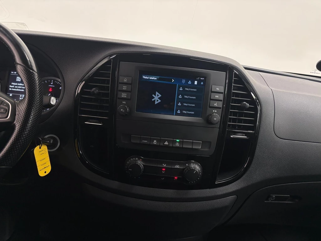 Mercedes-Benz Vito – foto 19