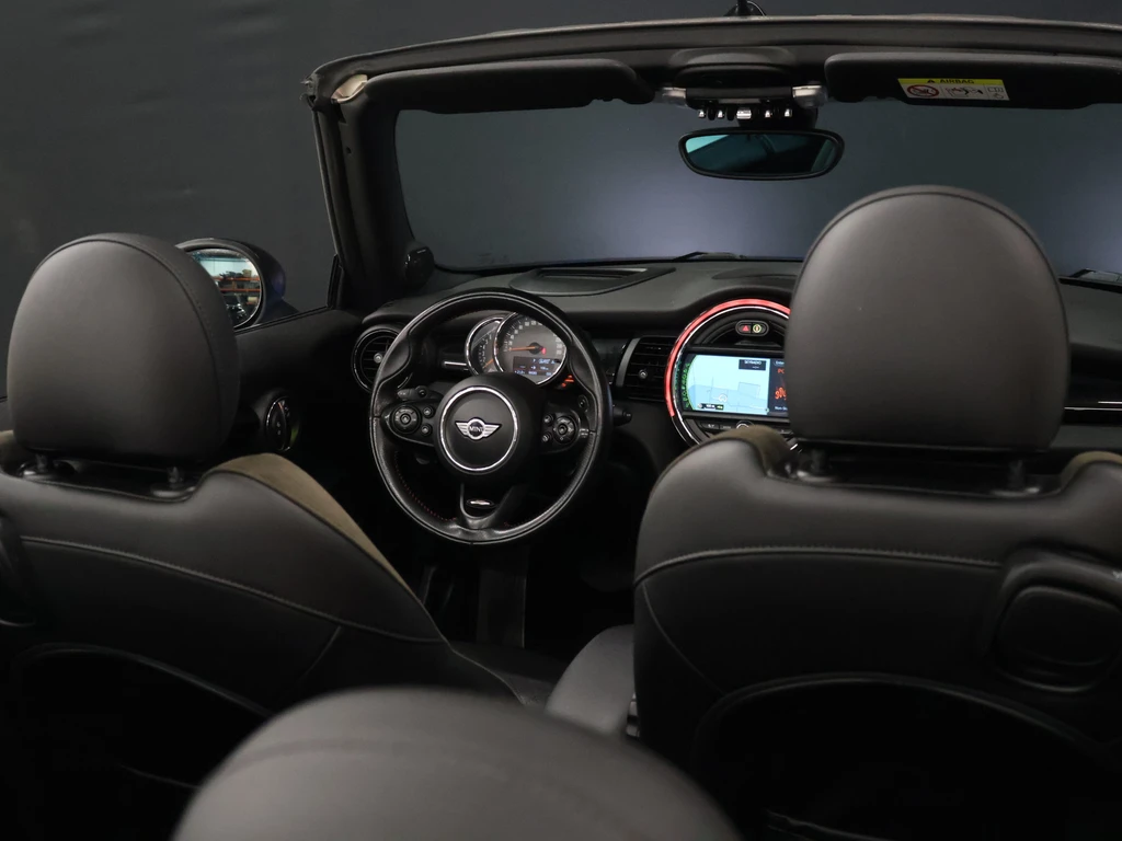 MINI Cooper S Cabrio – foto 25