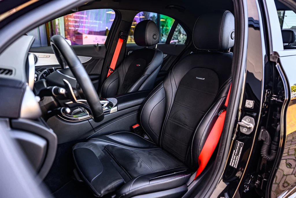 Mercedes-Benz C-Klasse – foto 27