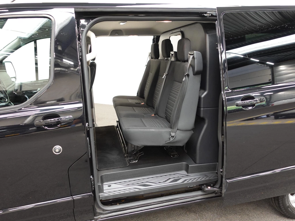 Ford Transit Custom – foto 7