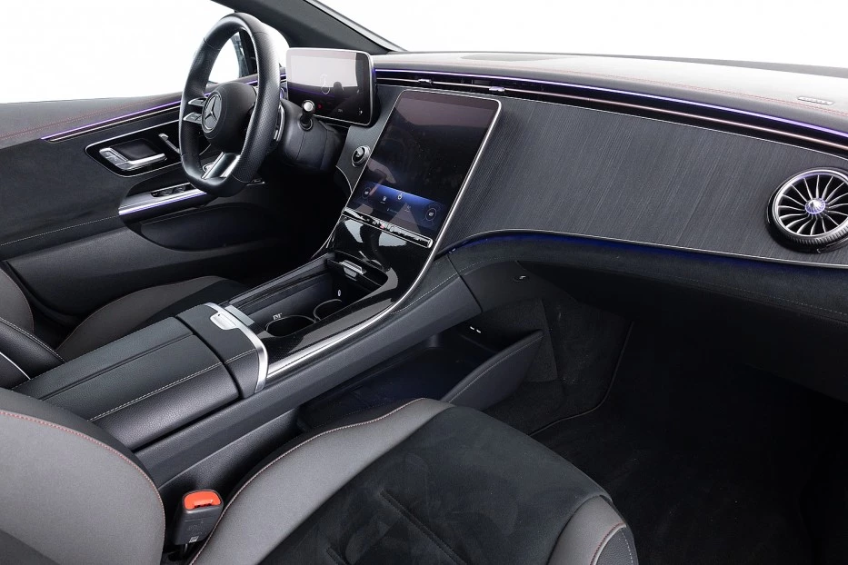 Mercedes-Benz EQE – foto 11