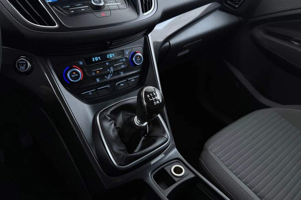 Ford C-MAX – foto 32